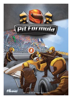 Pit Formula box art
