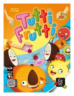 Tutti Frutti box art