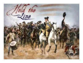 Hold The Line box art
