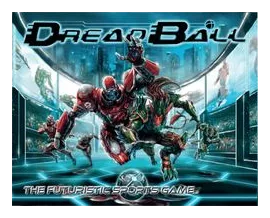 Dreadball (second Edition) box art