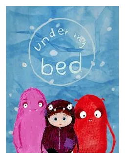 Under My Bed box art