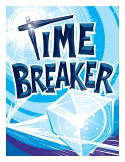 Time Breaker box art