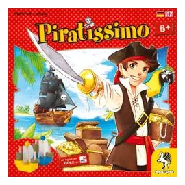Piratissimo box art
