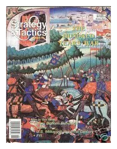 The Hundred Years War box art