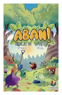 Aban! box art