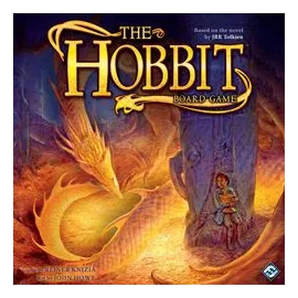 The Hobbit box art