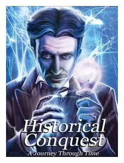Historical Conquest: The Card Game box art