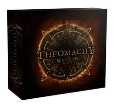 Theomachy: The Warrior Gods box art