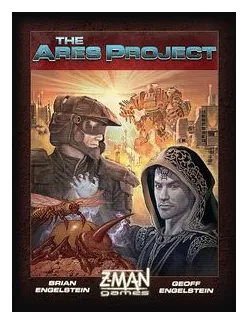 The Ares Project box art