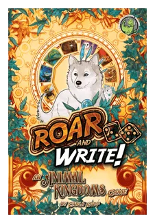 Roar And Write! box art