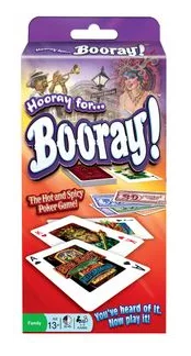 Bourré box art
