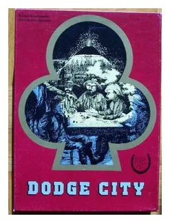 Dodge City box art