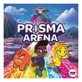 Prisma Arena box art
