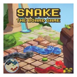 Snake: The Board Game box art