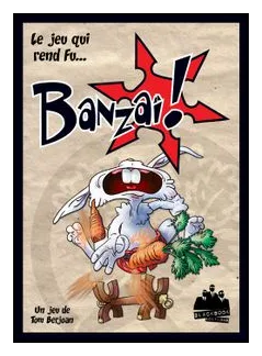 Banzai! box art