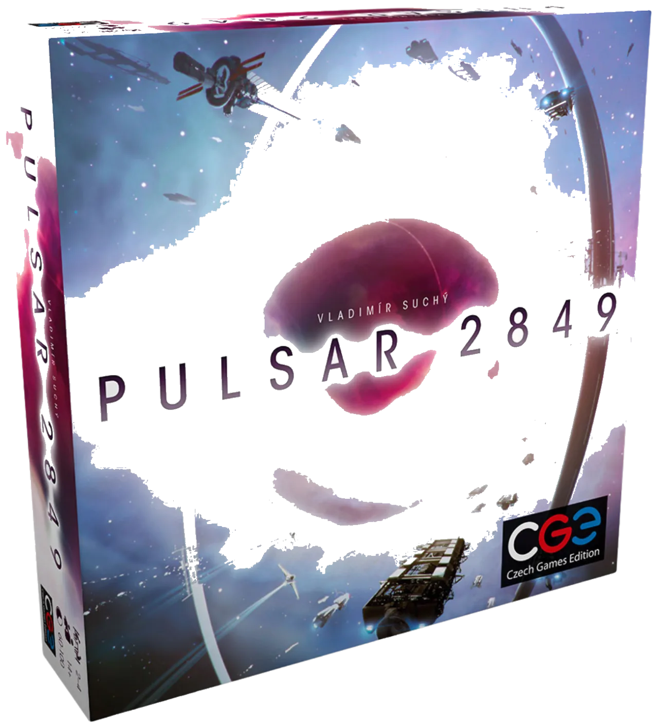 Pulsar 2849 box art