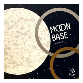 Moon Base box art