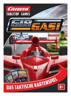 Gib Gas! box art