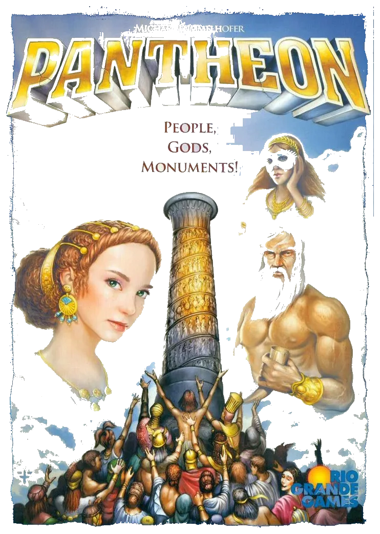 Pantheon box art