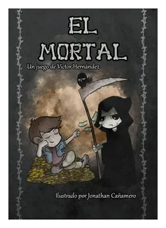 El Mortal box art