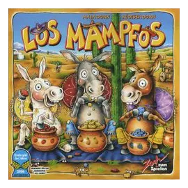 Los Mampfos box art
