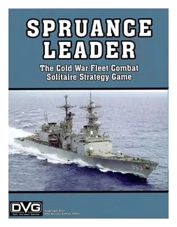Spruance Leader box art