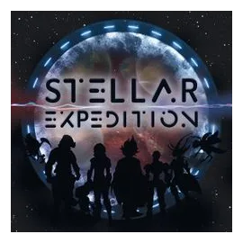 Stellar Expedition box art