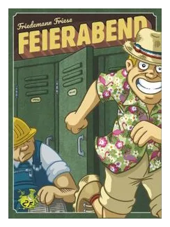 Feierabend box art