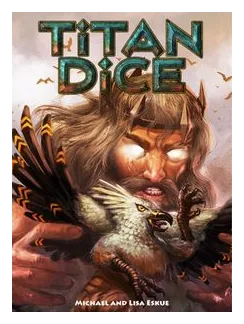 Titan Dice box art