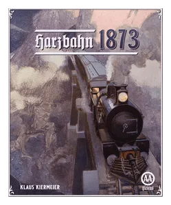 Harzbahn 1873 box art