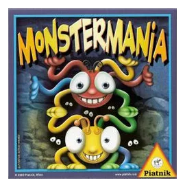 Monstermania box art