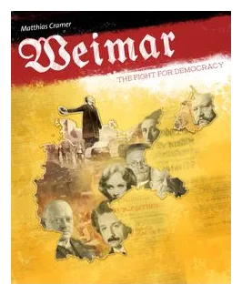 Weimar: The Fight For Democracy box art