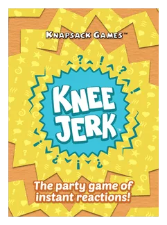 Knee Jerk box art