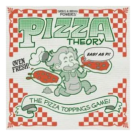 Pizza Theory box art