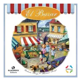 El Bazar box art