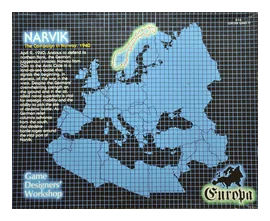 Narvik: The Campaign In Norway, 1940 box art