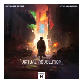 Virtual Revolution box art