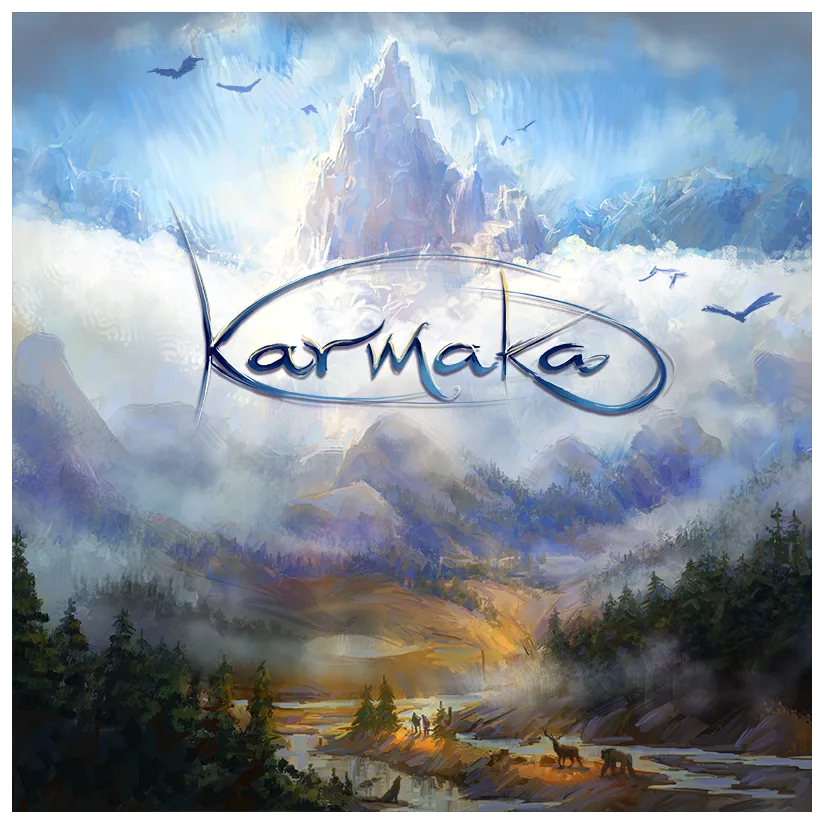 Karmaka box art