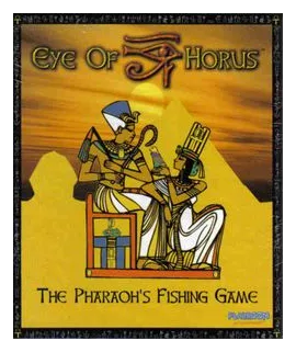 Eye Of Horus box art