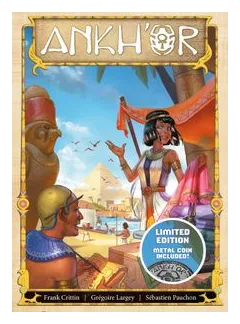 Ankh'or box art