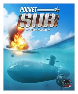 Pocket Sub box art