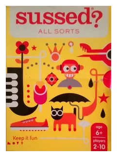 Sussed?: All Sorts box art