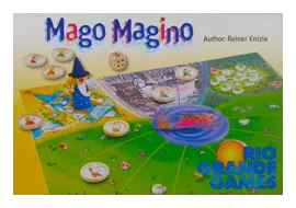 Mago Magino box art