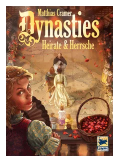 Dynasties: Heirate & Herrsche box art