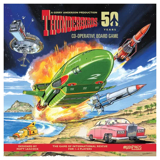 Thunderbirds box art
