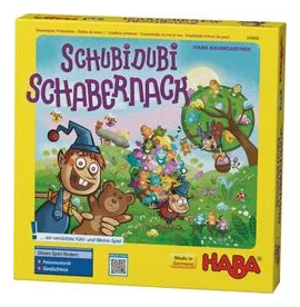 Silly Shenanigans box art