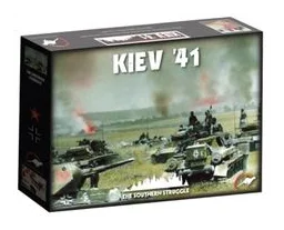 Kiev '41 box art