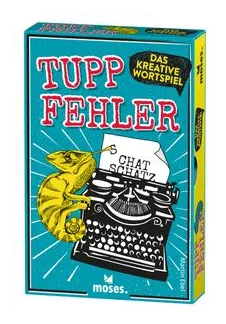 Tuppfehler box art