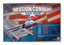 Mission Command Sea box art