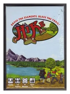 Hike box art